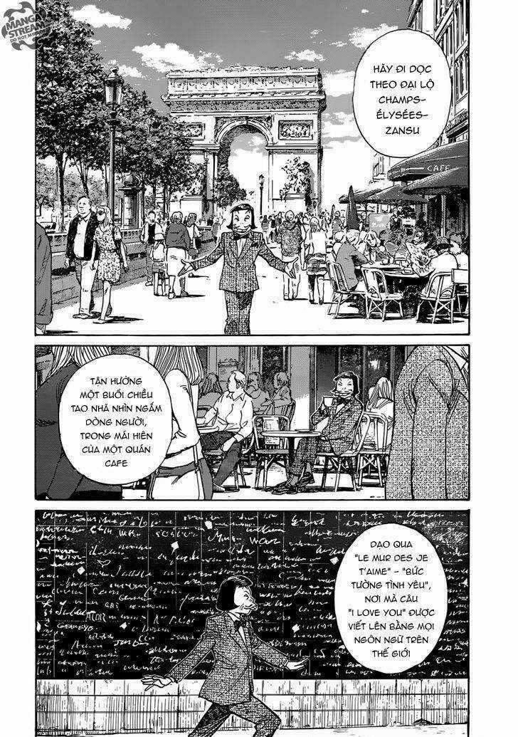Mujirushi Chapter 2 trang 15