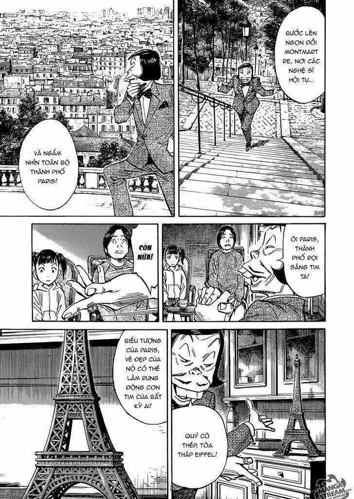 Mujirushi Chapter 2 trang 16