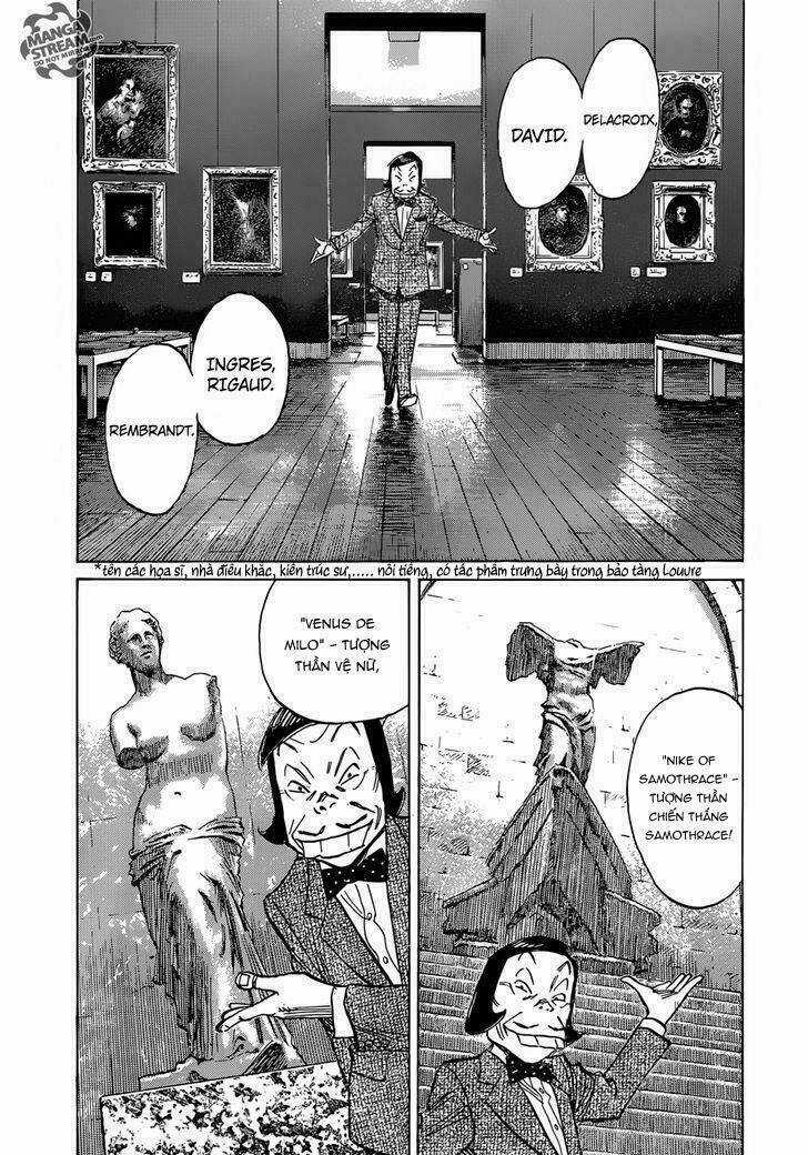 Mujirushi Chapter 2 trang 18