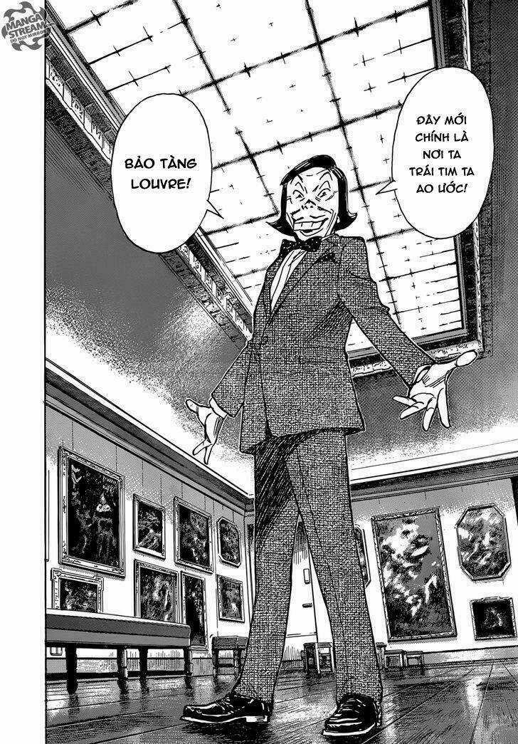 Mujirushi Chapter 2 trang 19