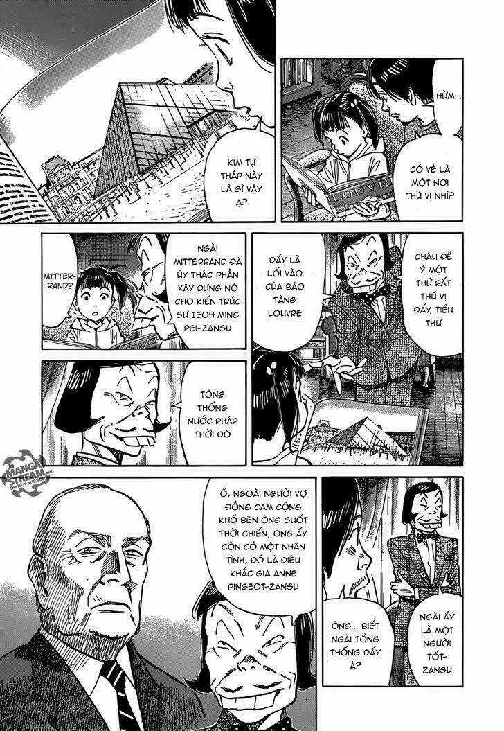 Mujirushi Chapter 2 trang 20