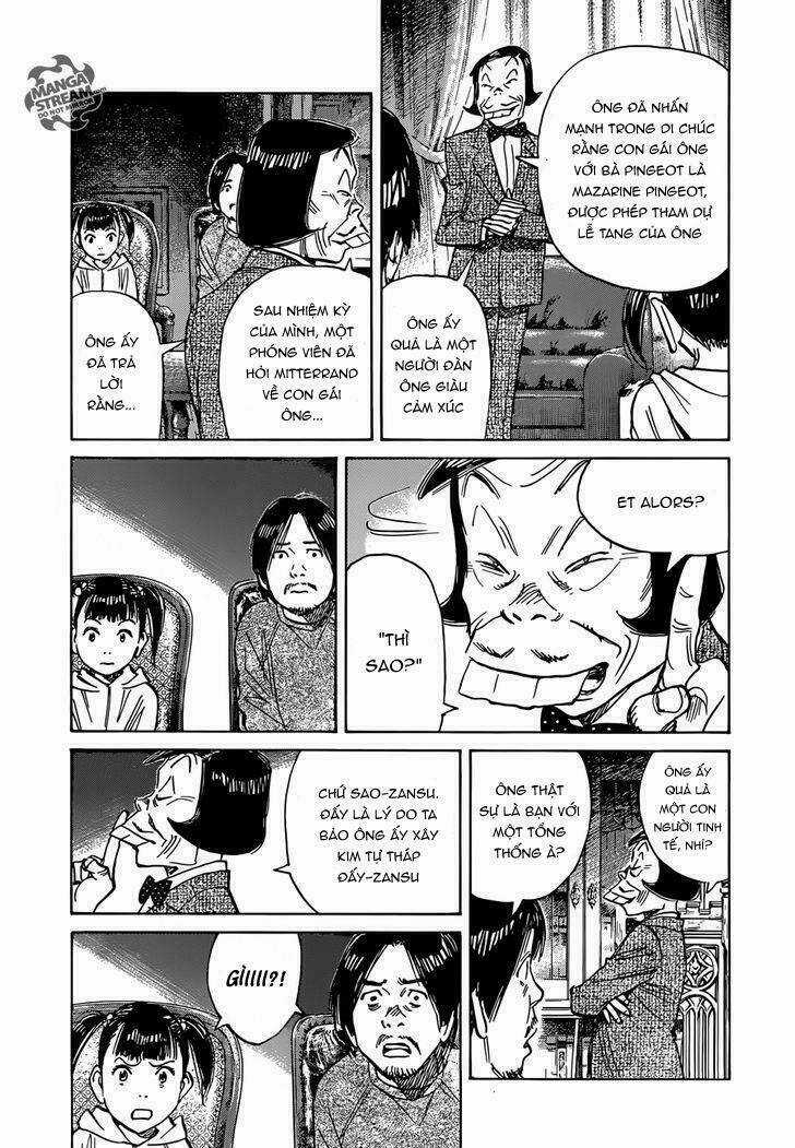 Mujirushi Chapter 2 trang 21