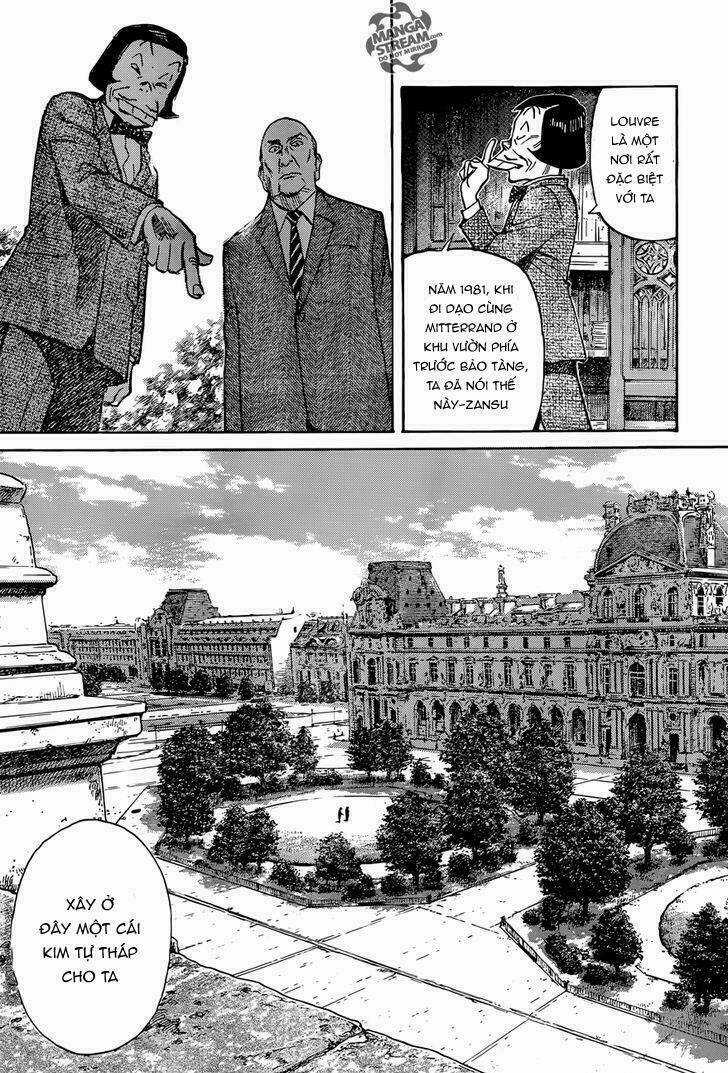 Mujirushi Chapter 2 trang 22
