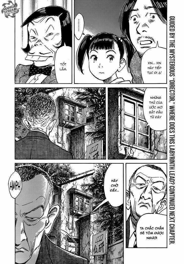 Mujirushi Chapter 2 trang 27