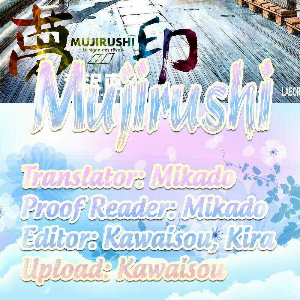 Mujirushi Chapter 2 trang 29