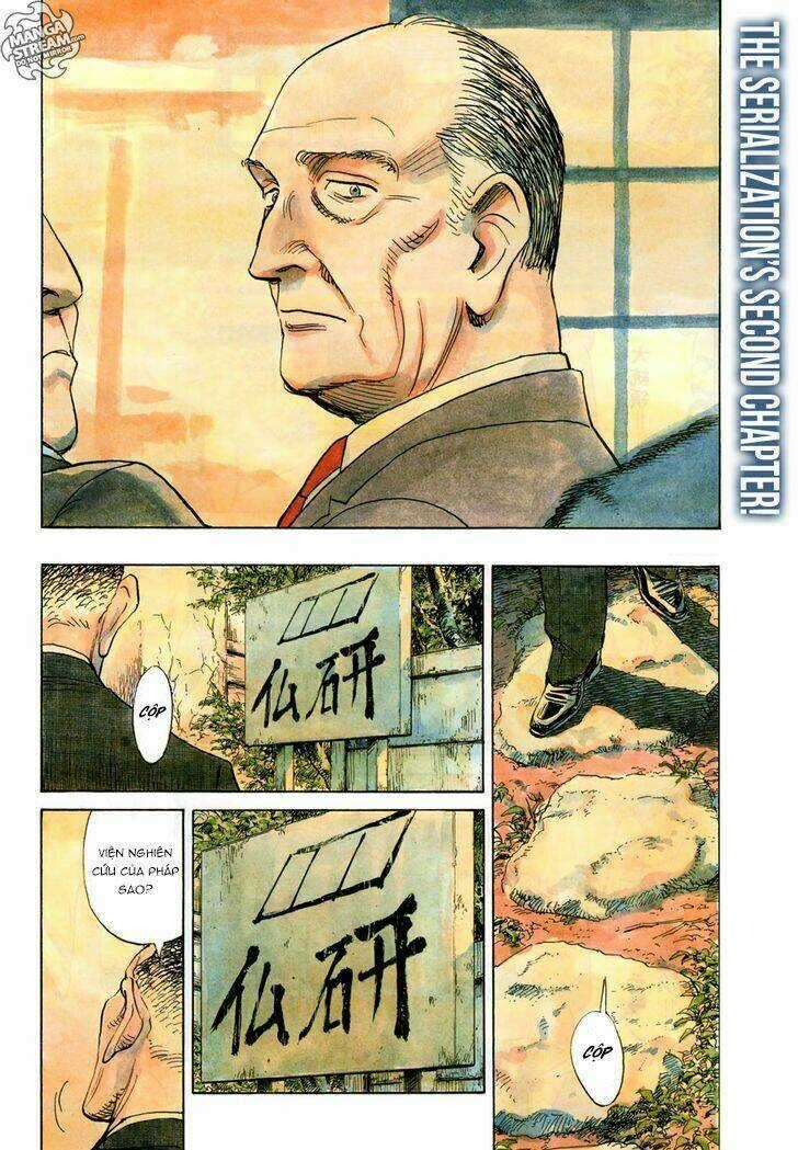 Mujirushi Chapter 2 trang 5