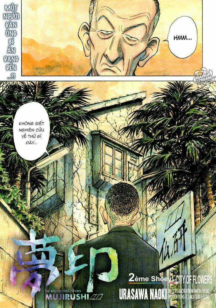 Mujirushi Chapter 2 trang 6
