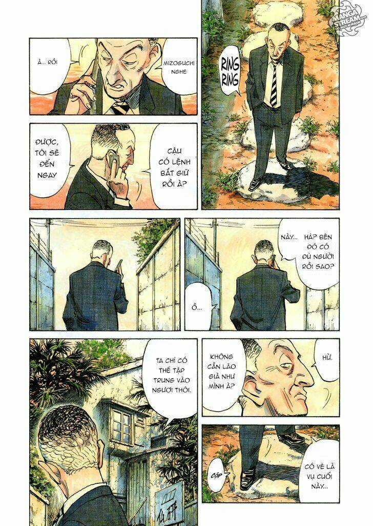 Mujirushi Chapter 2 trang 7