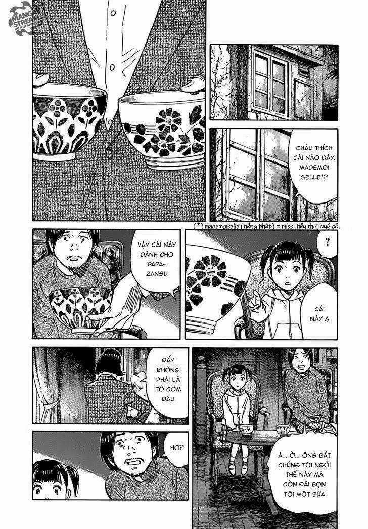 Mujirushi Chapter 2 trang 8