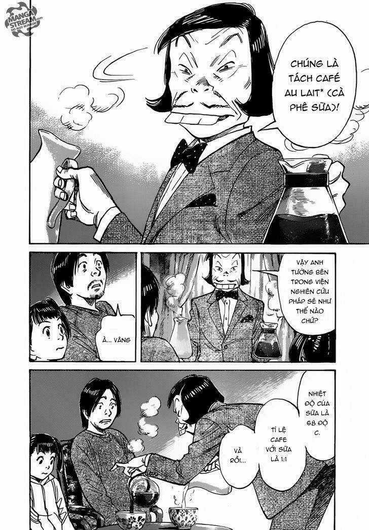 Mujirushi Chapter 2 trang 9