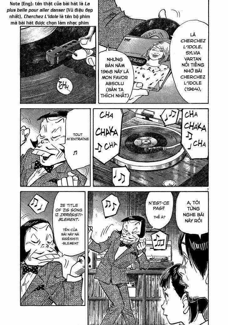 Mujirushi Chapter 3 trang 10