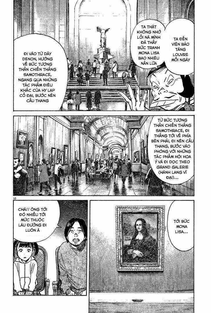Mujirushi Chapter 3 trang 13