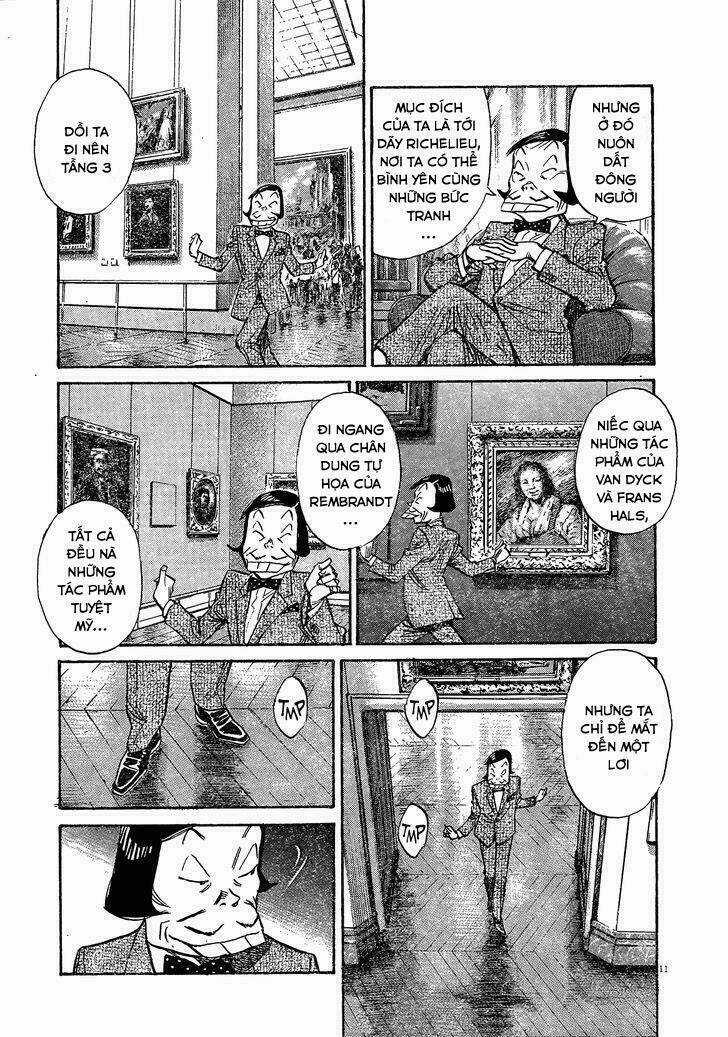 Mujirushi Chapter 3 trang 14