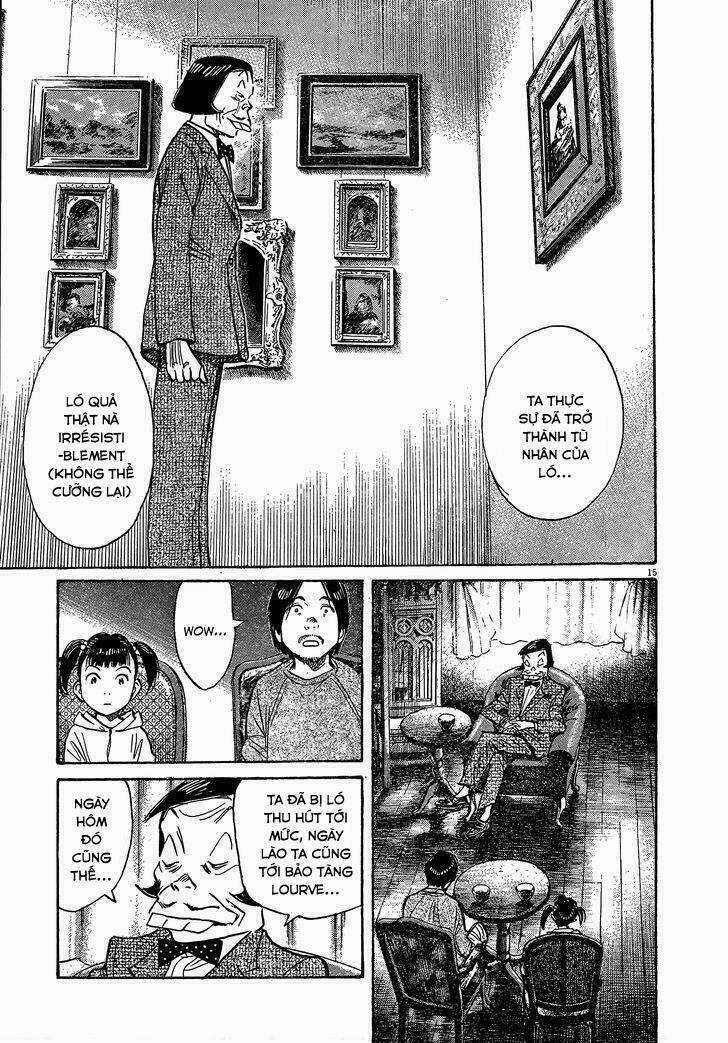 Mujirushi Chapter 3 trang 18