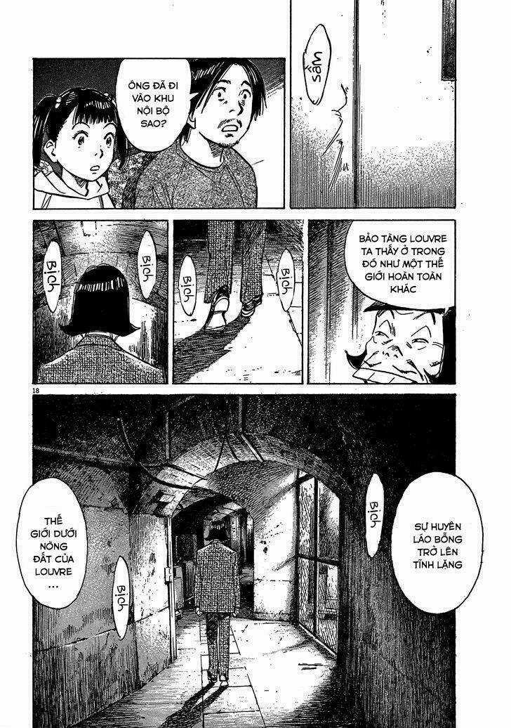 Mujirushi Chapter 3 trang 21