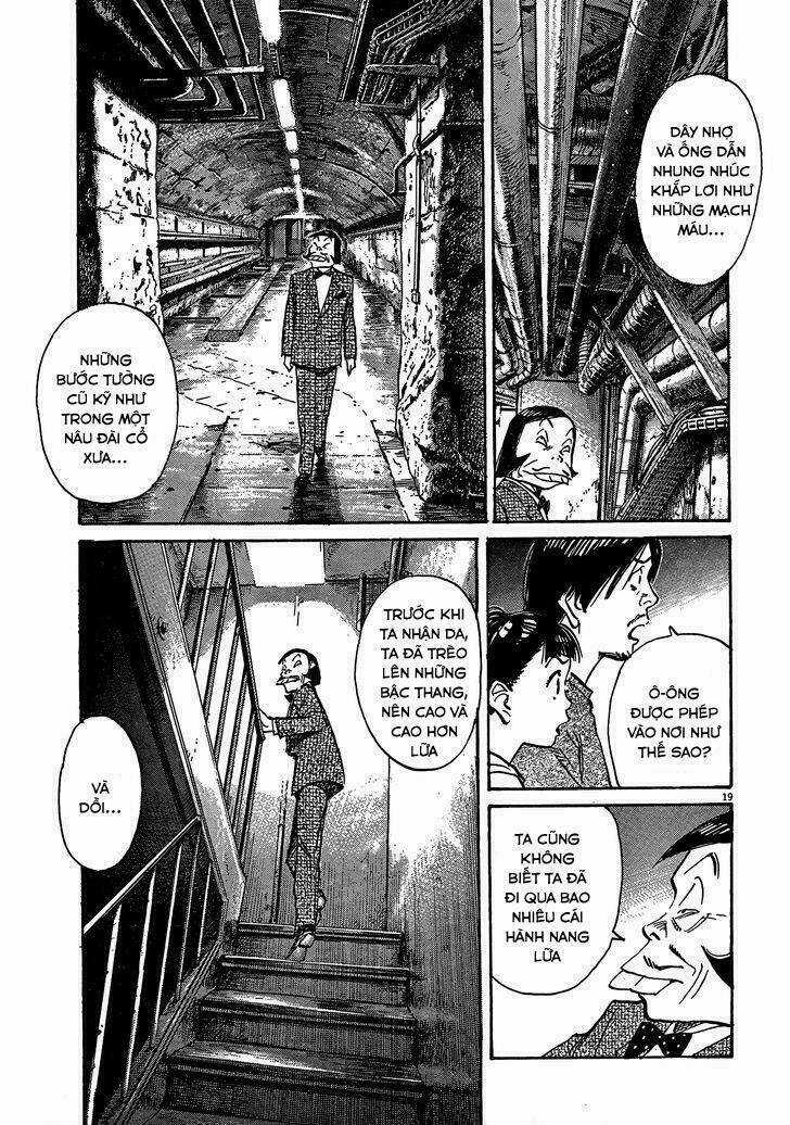 Mujirushi Chapter 3 trang 22