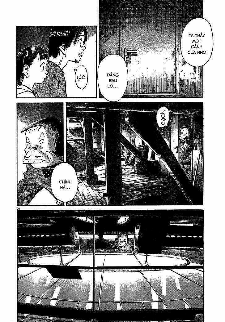 Mujirushi Chapter 3 trang 23