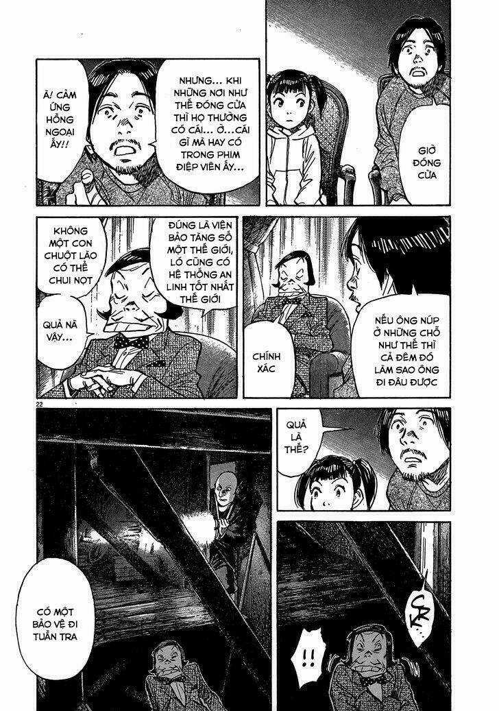 Mujirushi Chapter 3 trang 25