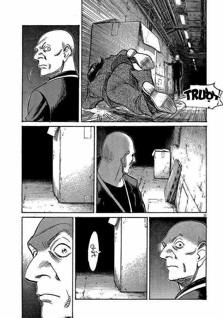 Mujirushi Chapter 3 trang 28