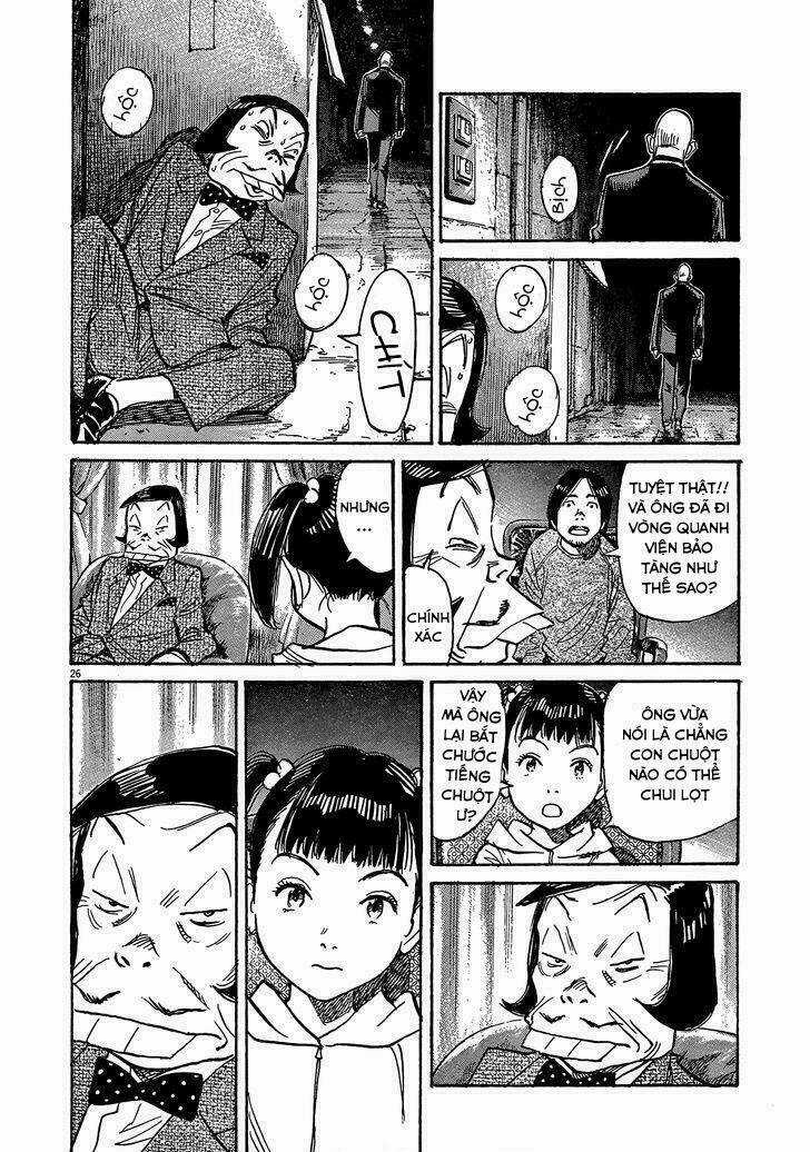 Mujirushi Chapter 3 trang 29