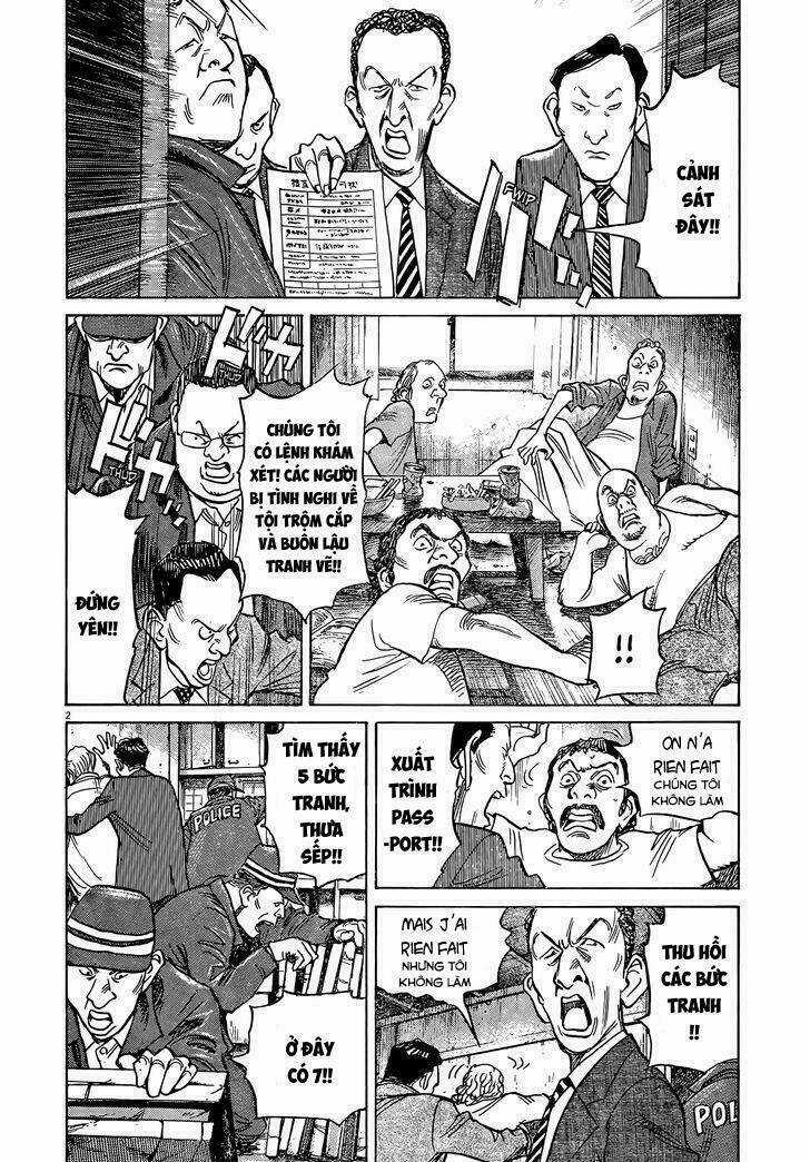 Mujirushi Chapter 3 trang 5