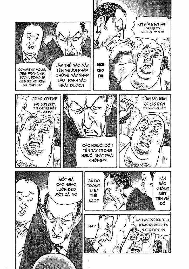 Mujirushi Chapter 3 trang 6