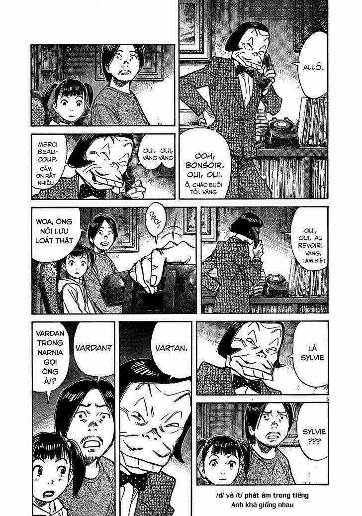 Mujirushi Chapter 3 trang 8