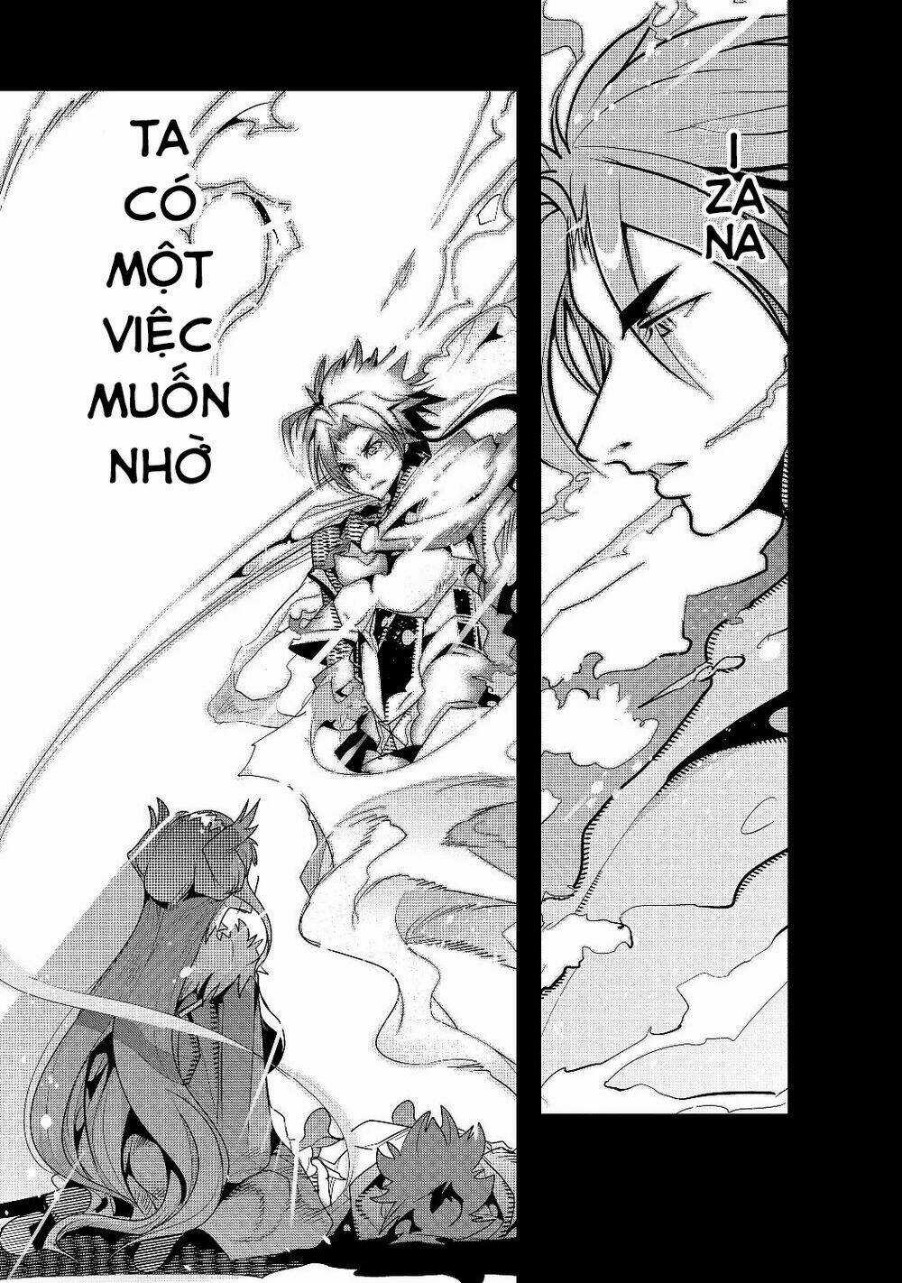 Mukashi Yuusha De Ima Wa Hone Chapter 1 trang 15