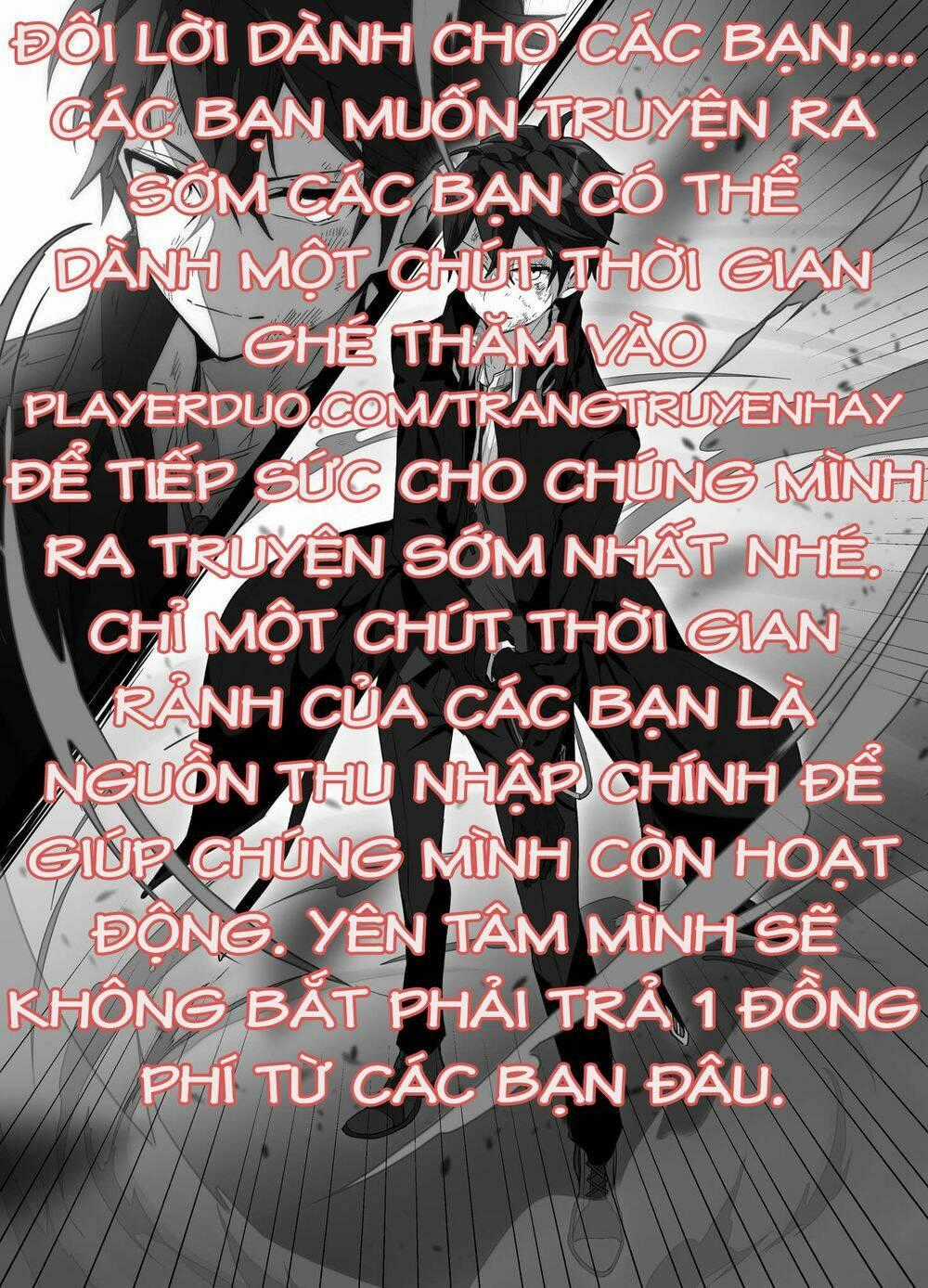 Mukashi Yuusha De Ima Wa Hone Chapter 1 trang 20