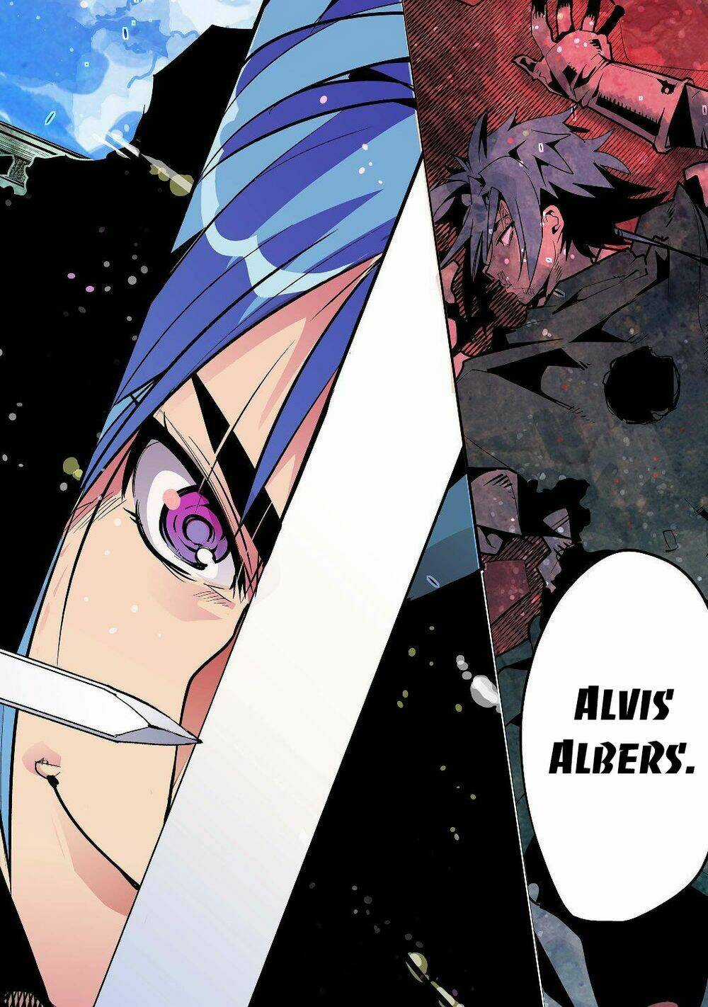 Mukashi Yuusha De Ima Wa Hone Chapter 1 trang 4