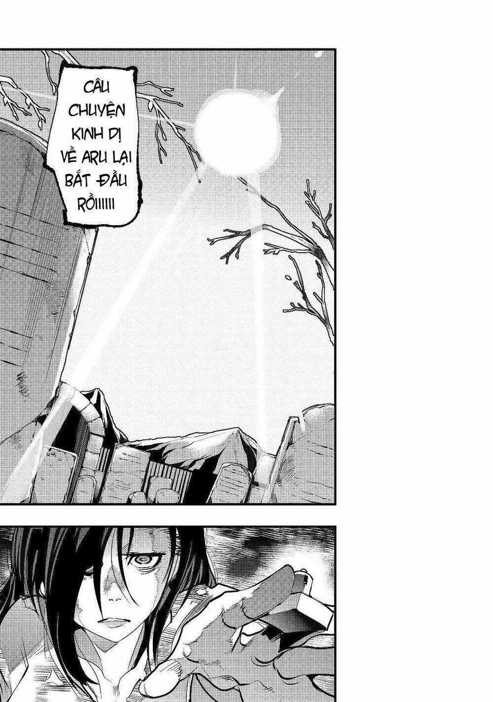 Mukashi Yuusha De Ima Wa Hone Chapter 1 trang 7