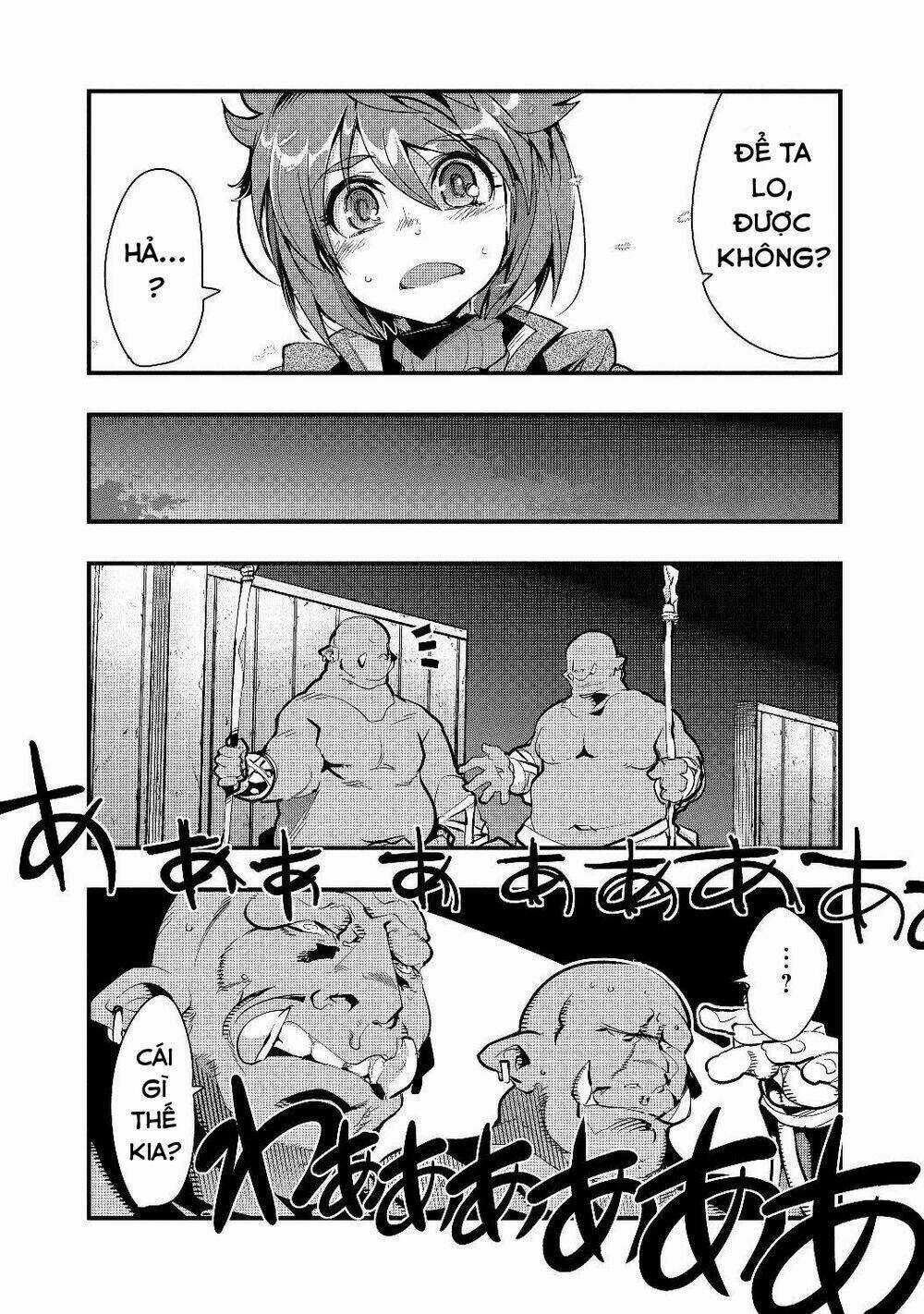 Mukashi Yuusha De Ima Wa Hone Chapter 2 trang 19