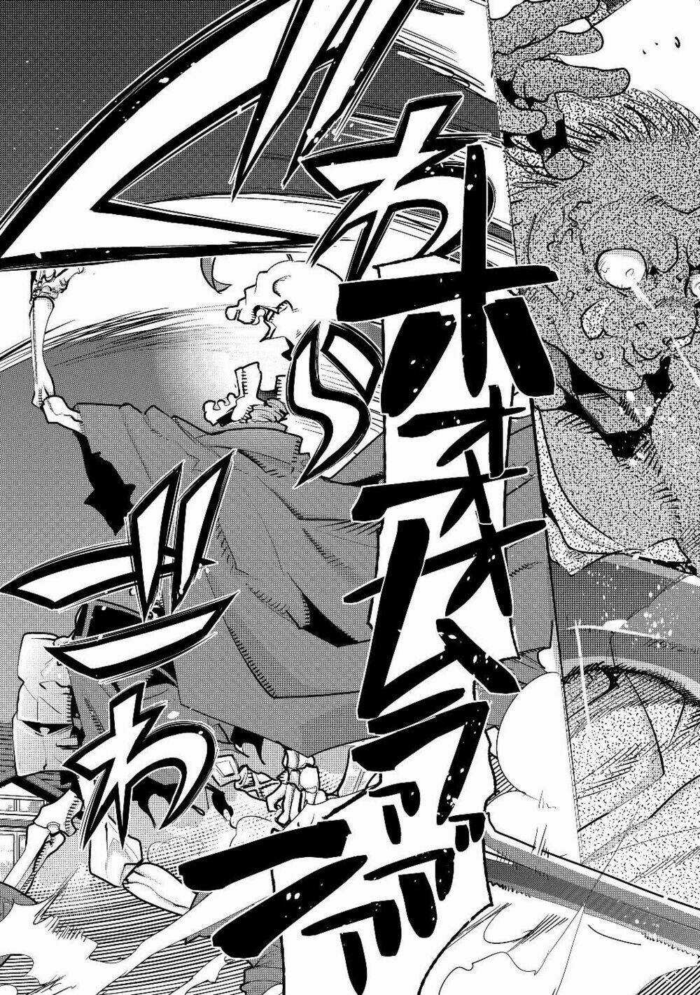 Mukashi Yuusha De Ima Wa Hone Chapter 3 trang 12