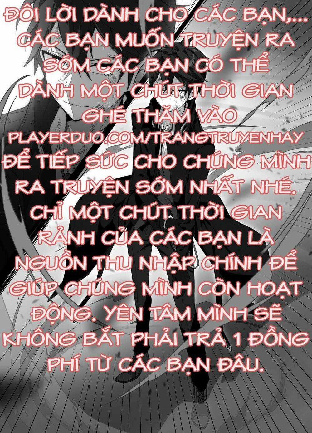 Mukashi Yuusha De Ima Wa Hone Chapter 3 trang 19