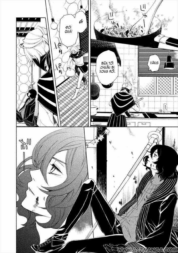 Mukuro Chandelier Chapter 1 trang 16