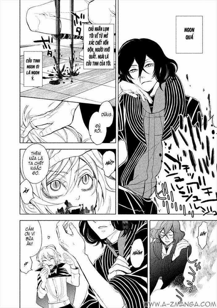 Mukuro Chandelier Chapter 1 trang 20