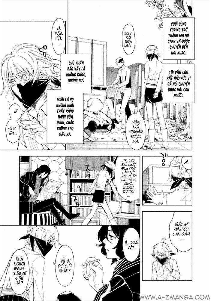 Mukuro Chandelier Chapter 1 trang 27
