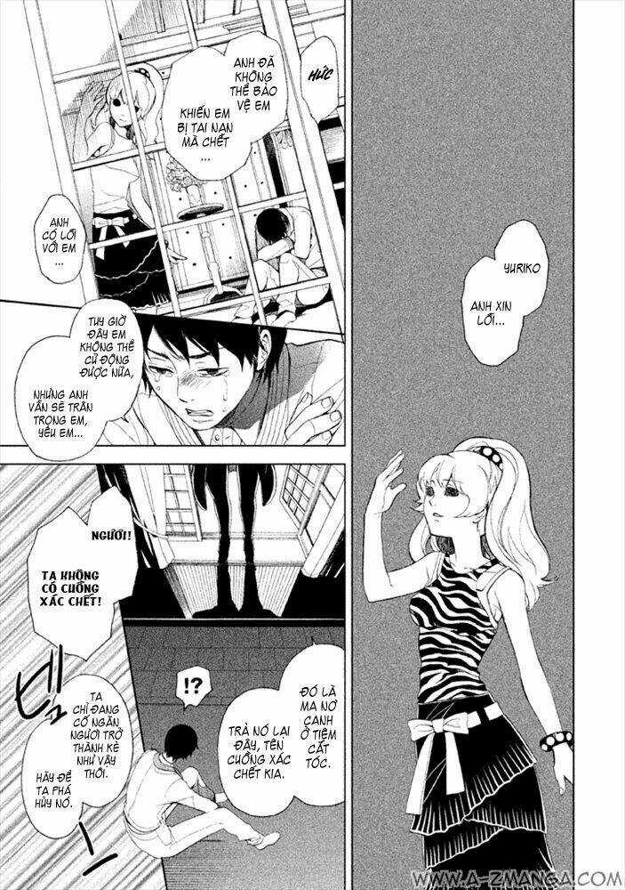 Mukuro Chandelier Chapter 1 trang 29