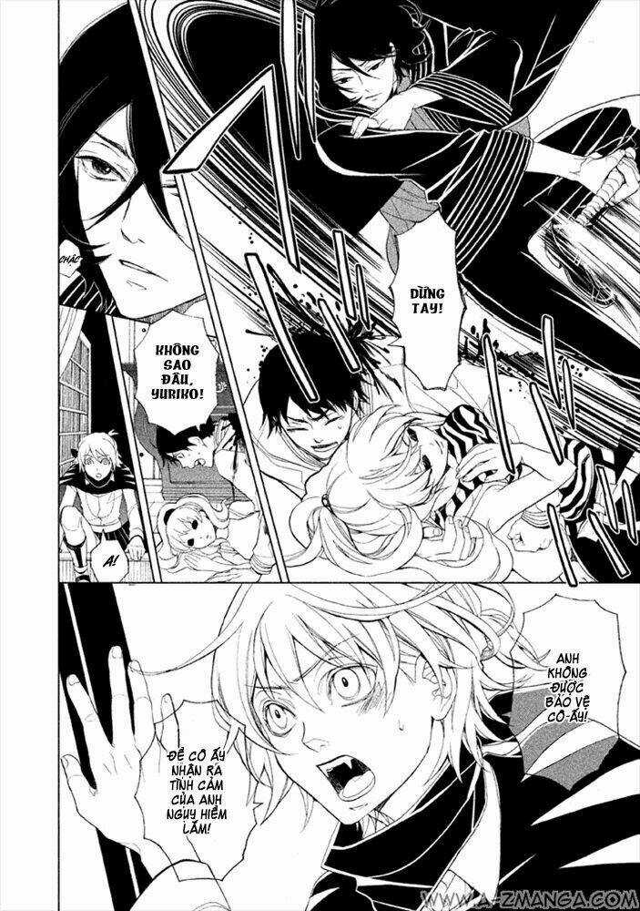 Mukuro Chandelier Chapter 1 trang 30