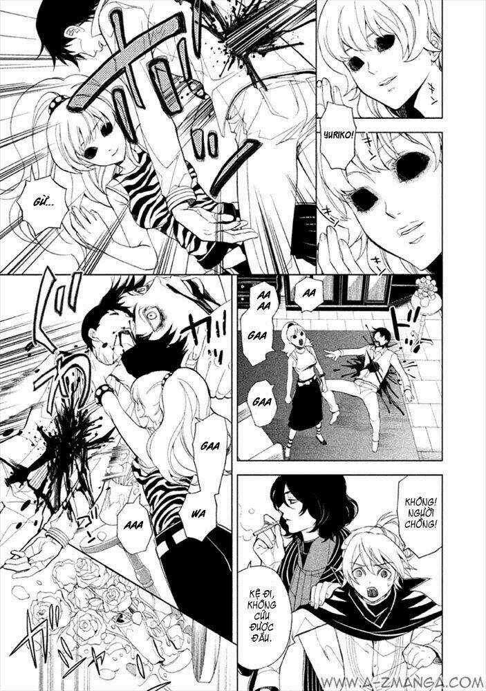 Mukuro Chandelier Chapter 1 trang 31