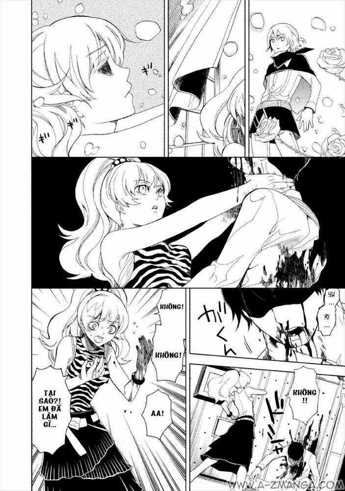 Mukuro Chandelier Chapter 1 trang 32
