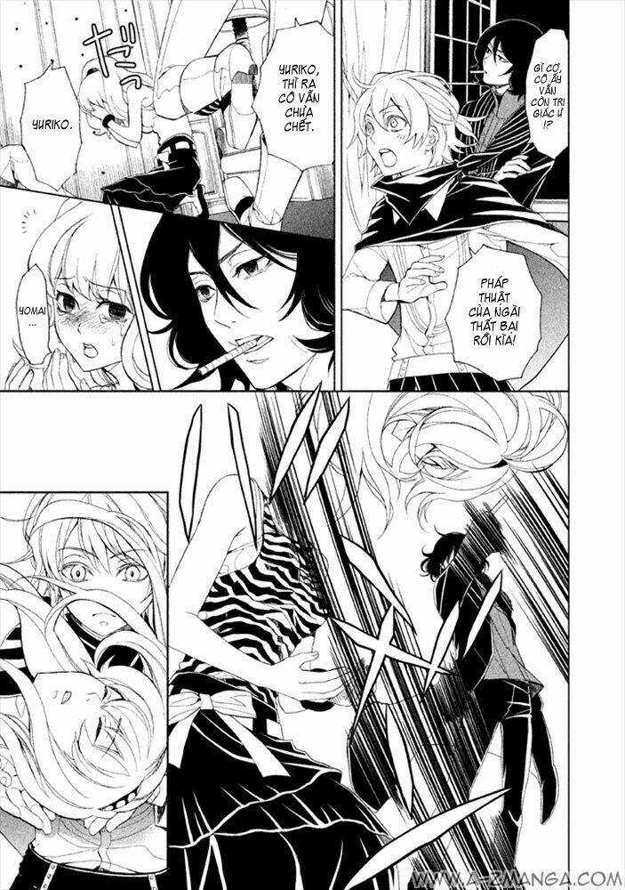 Mukuro Chandelier Chapter 1 trang 33