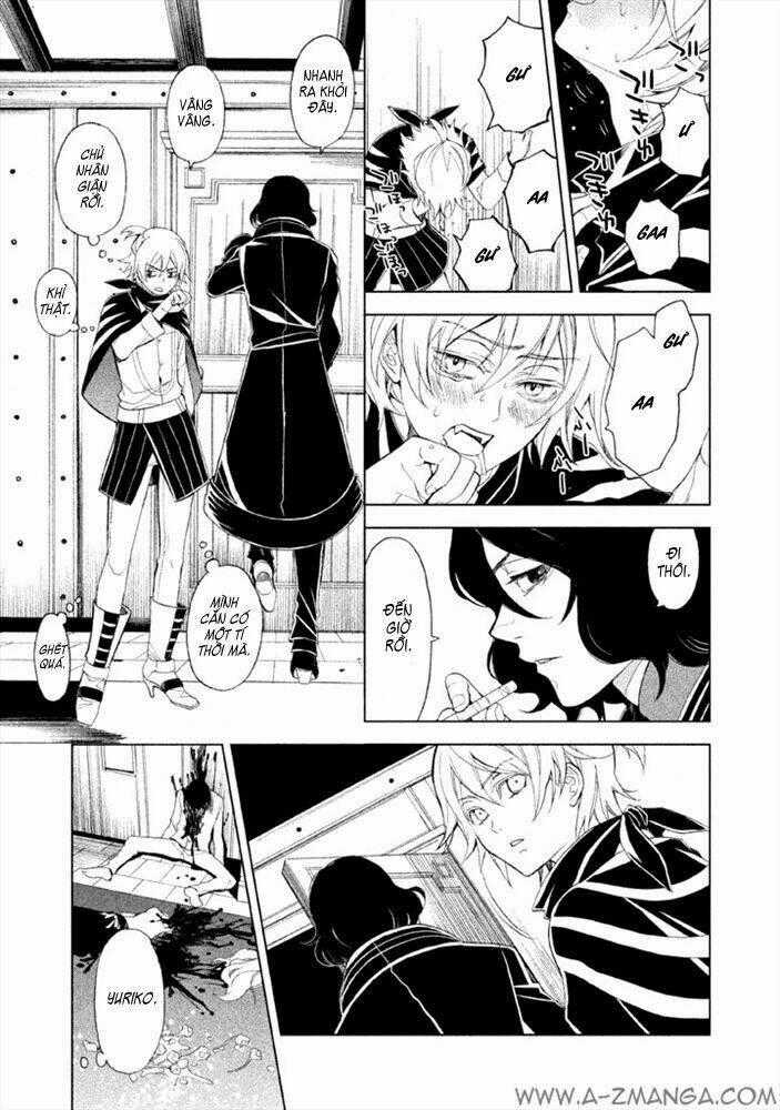 Mukuro Chandelier Chapter 1 trang 35