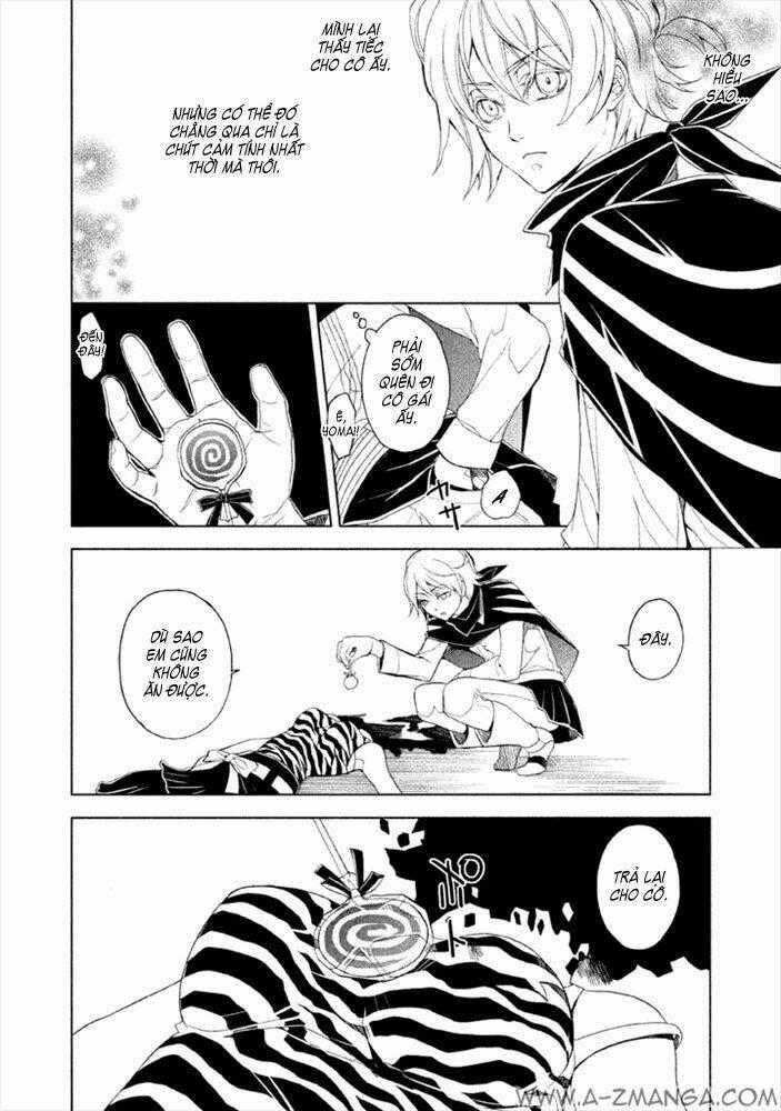 Mukuro Chandelier Chapter 1 trang 36