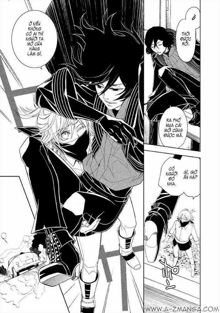 Mukuro Chandelier Chapter 1 trang 9