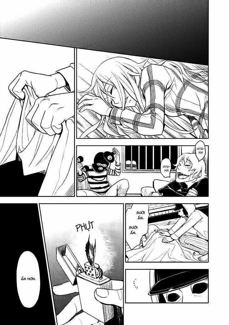 Mukuro Chandelier Chapter 10 trang 23