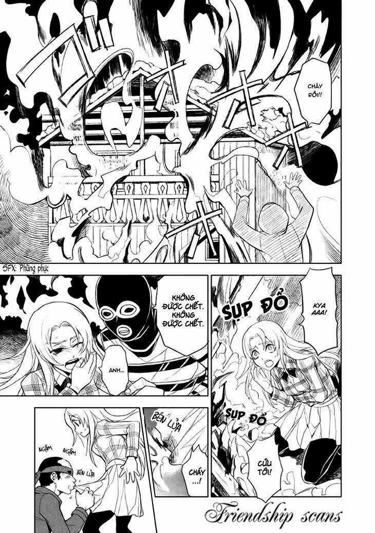 Mukuro Chandelier Chapter 10 trang 25