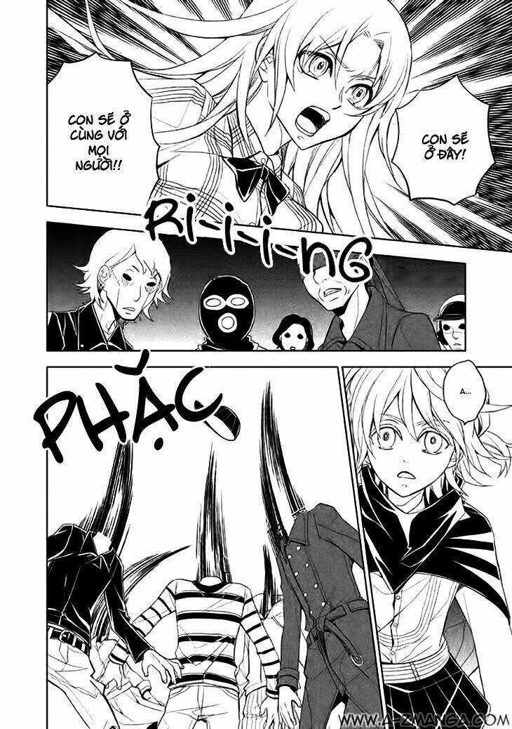 Mukuro Chandelier Chapter 10 trang 28