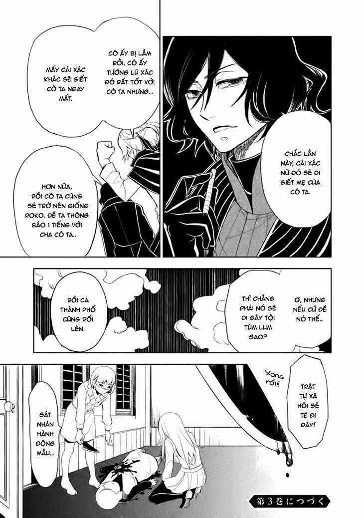 Mukuro Chandelier Chapter 10 trang 31