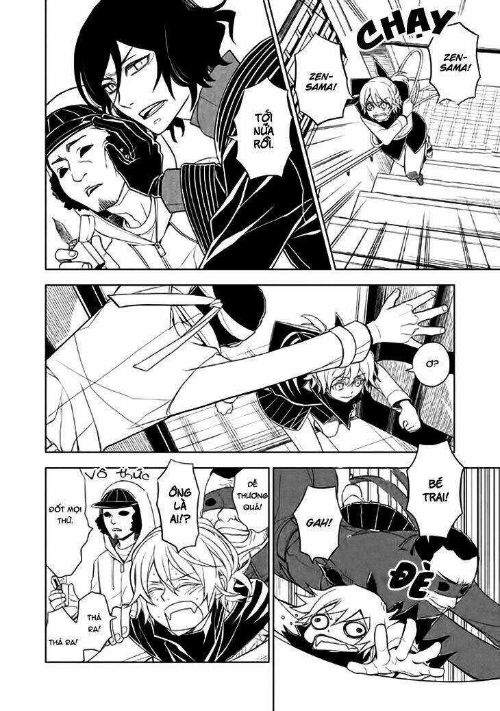 Mukuro Chandelier Chapter 10 trang 4